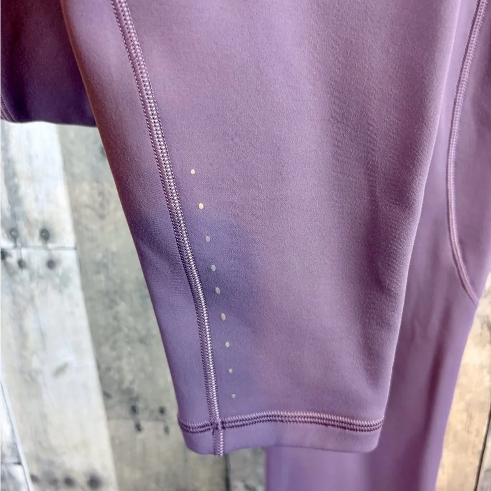 Lululemon Fast and Free High-Rise Fleece Tight 28